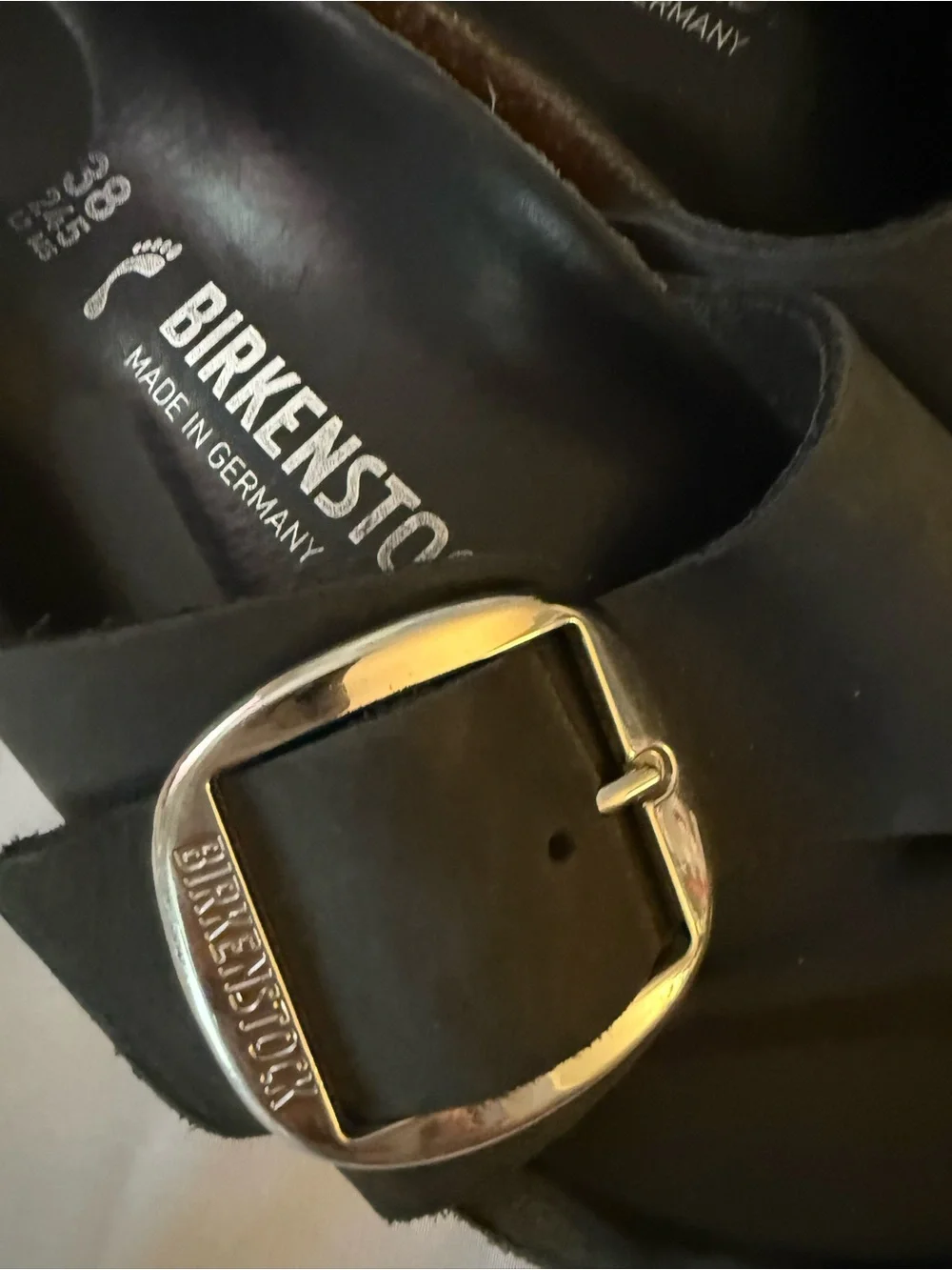 Men Shoes Subcategory Identification